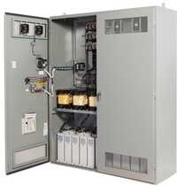 48 Passive Harmonic Filter - Cabinet Material: Crca Steel