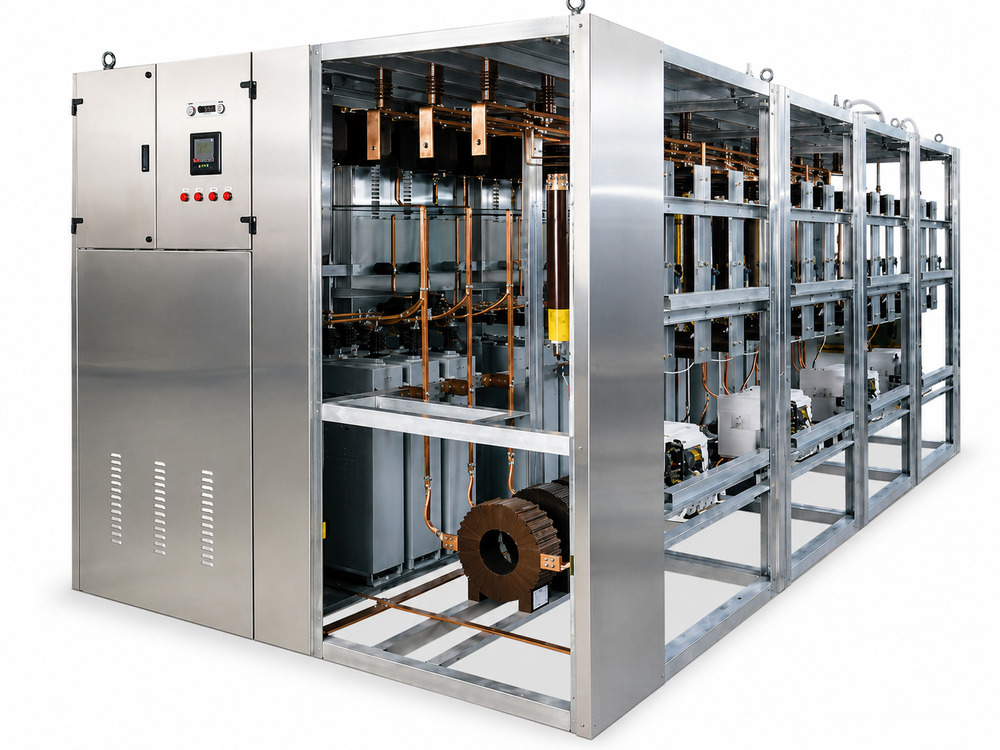52 to54Kvr HT APFC Panel