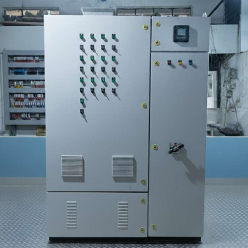 Se-02 Apfc Panel - Application: Power Factor Correction In Industrial Installations