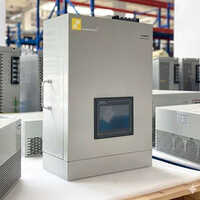 Se-05 Active Harmonic Filter - Cabinet Material: Powder Coated Steel
