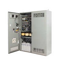 Se-06 Passive Harmonic Filter Panel - Base Material: Mild Steel