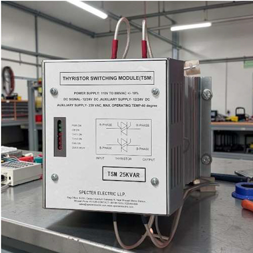 SE-08_5-150kVAR Thyristor Switching Module