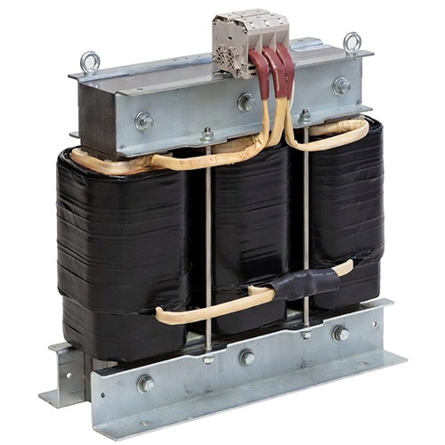 Se-09 Lt Detuned Series Reactor - Application: Harmonic Filtering