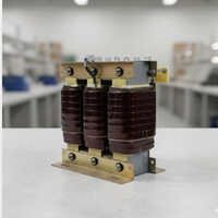 Se-09 Lt Detuned Series Reactor - Application: Harmonic Filtering