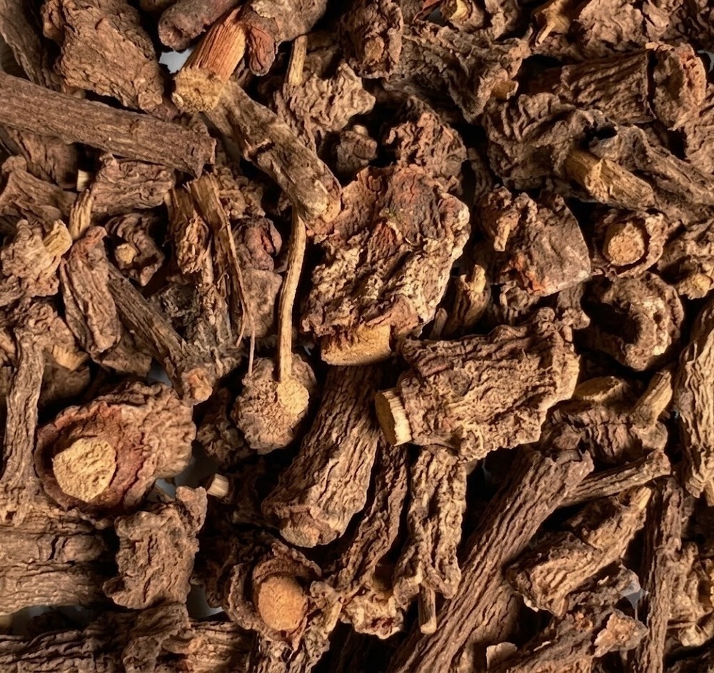 Nannari Dried