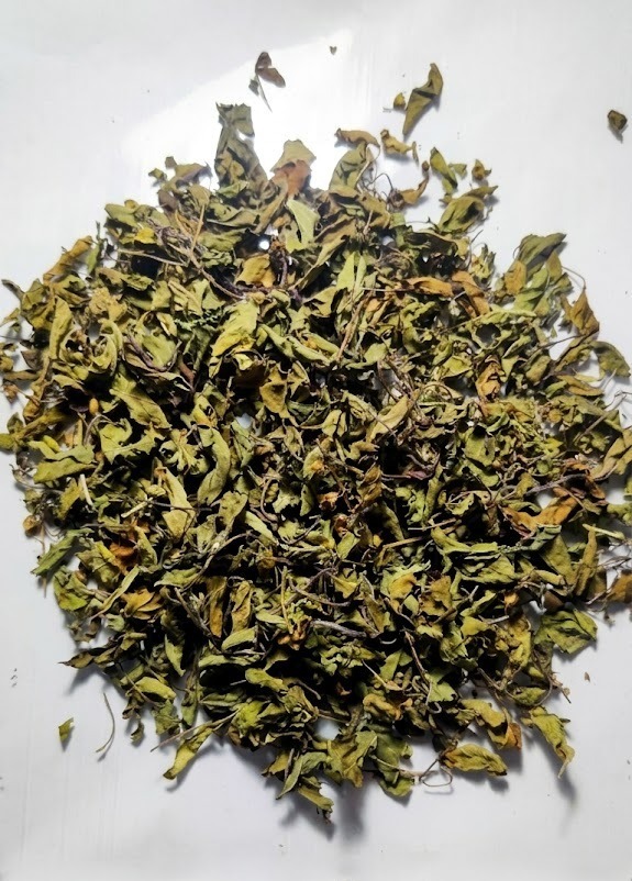 तुलसी पत्ती सूखी