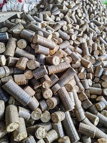 Biomass Briquettes