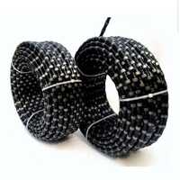 Concrete Diamond Cutting Wiresaw Rope - Length: 50  Meter (m)
