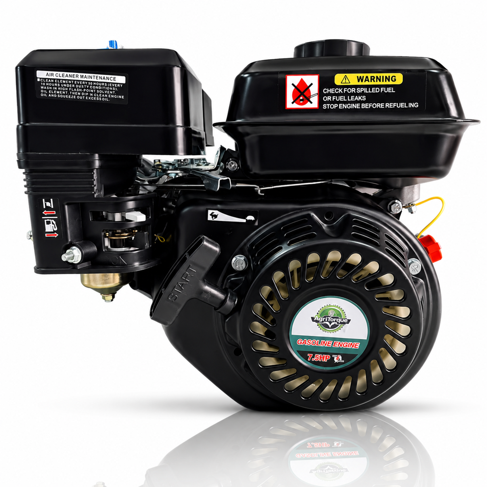 Petrol Engine (170f Shaft Type)