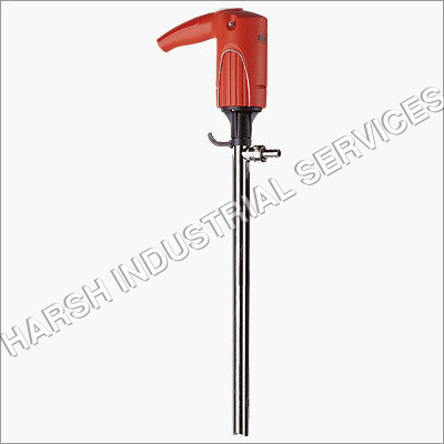 Cast Iron & Stainless Steel Barrel Pump