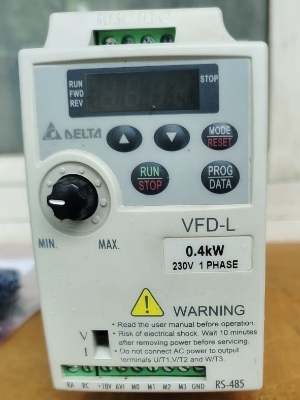 Delta AC Drive