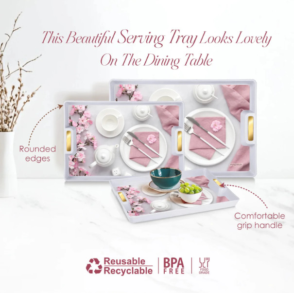 Miracle Serving Tray Small