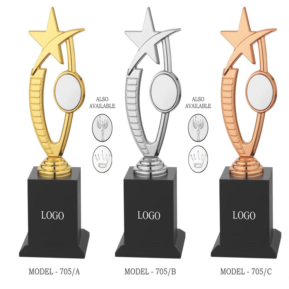 Metal Trophy for Talent Show