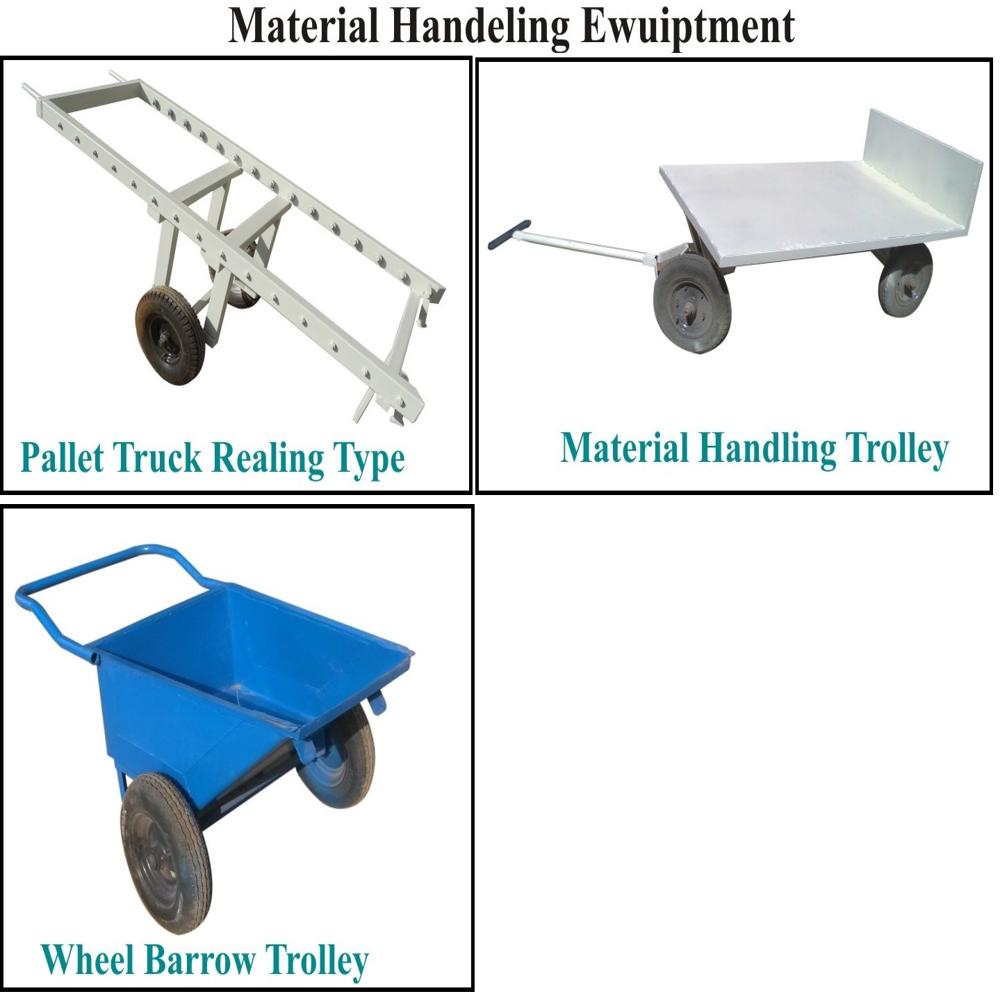 Brick Manufacturing Equipment