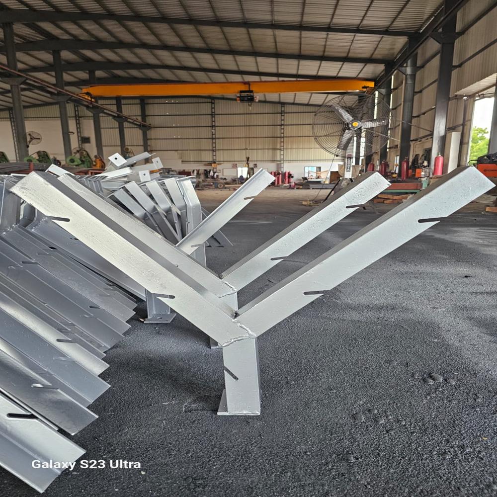 Mild Steel Fencing Y Angle