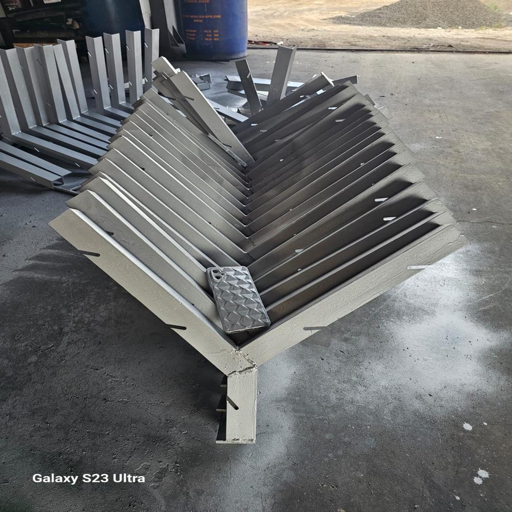 Iron Y Fencing Angle