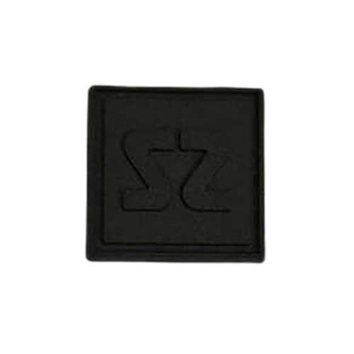 Sz Silicone Label - Color: Black