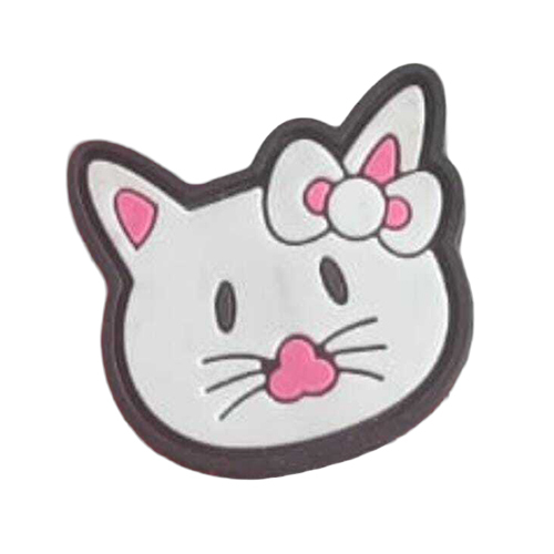 Hello Kitty Silicone Tag