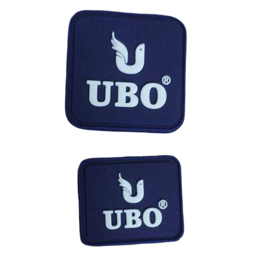 UBO Silicone Logo Patch