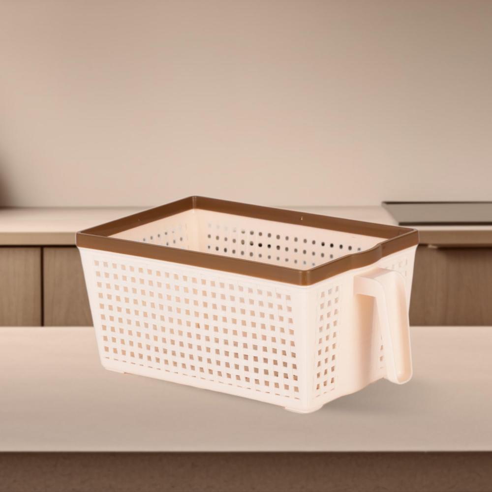 Nayasa Frill Fruit Basket for Dining Table & Fridge