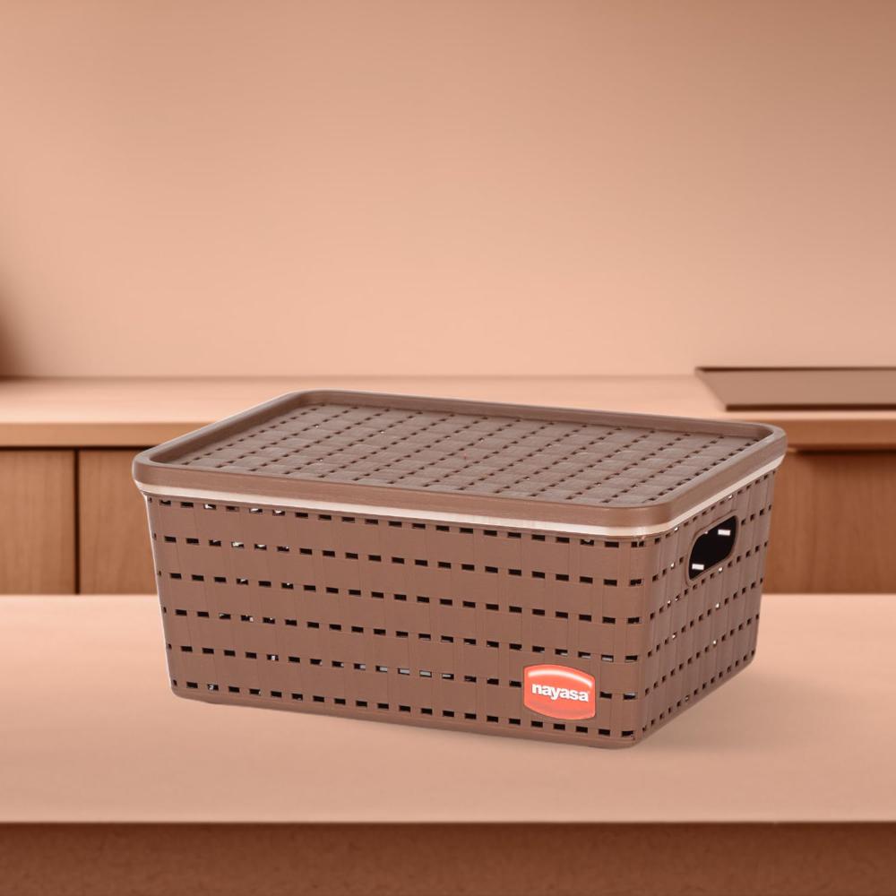 Nayasa Gloria Basket for Storage