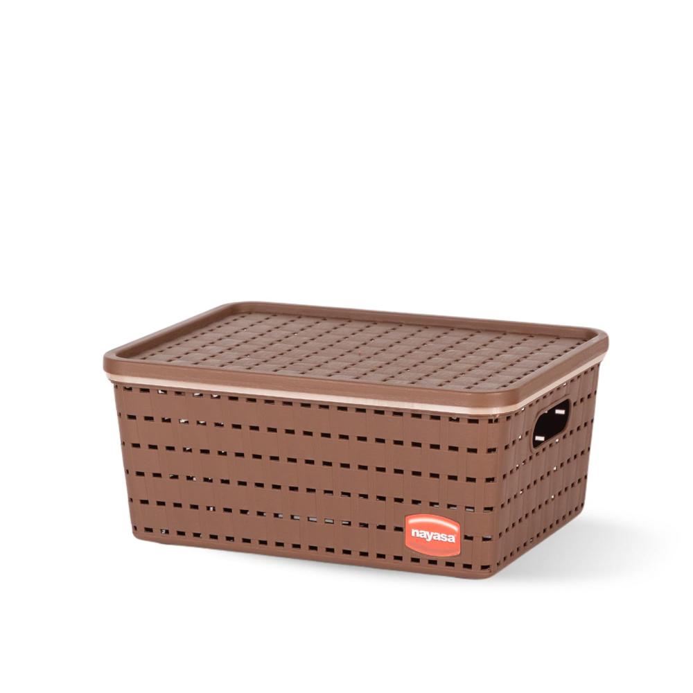 Nayasa Gloria Basket for Storage