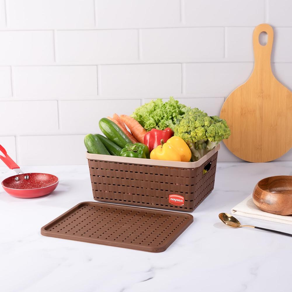 Nayasa Gloria Basket for Storage