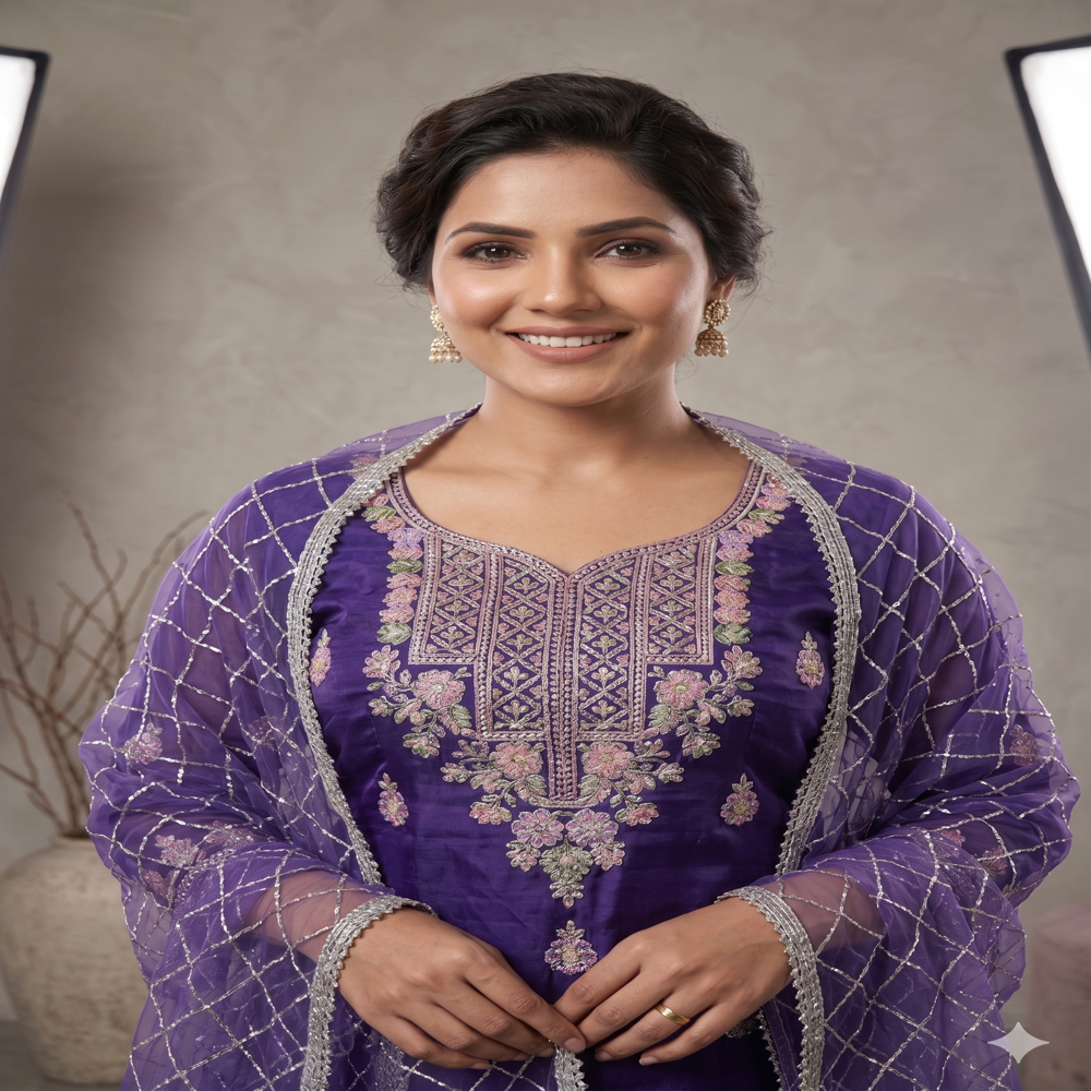 PL-20247 Indian Designer Salwar Suit