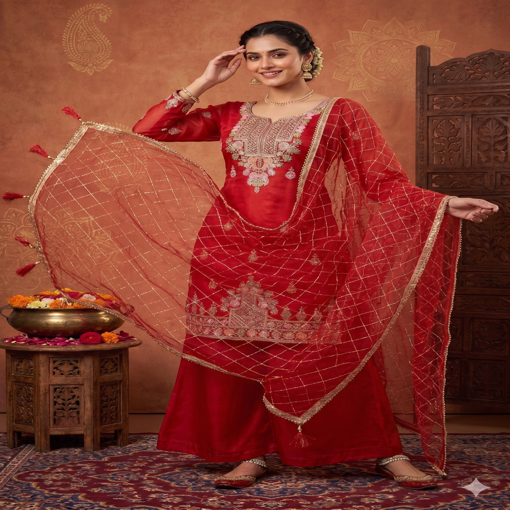 PL-20247 Indian Designer Salwar Suit