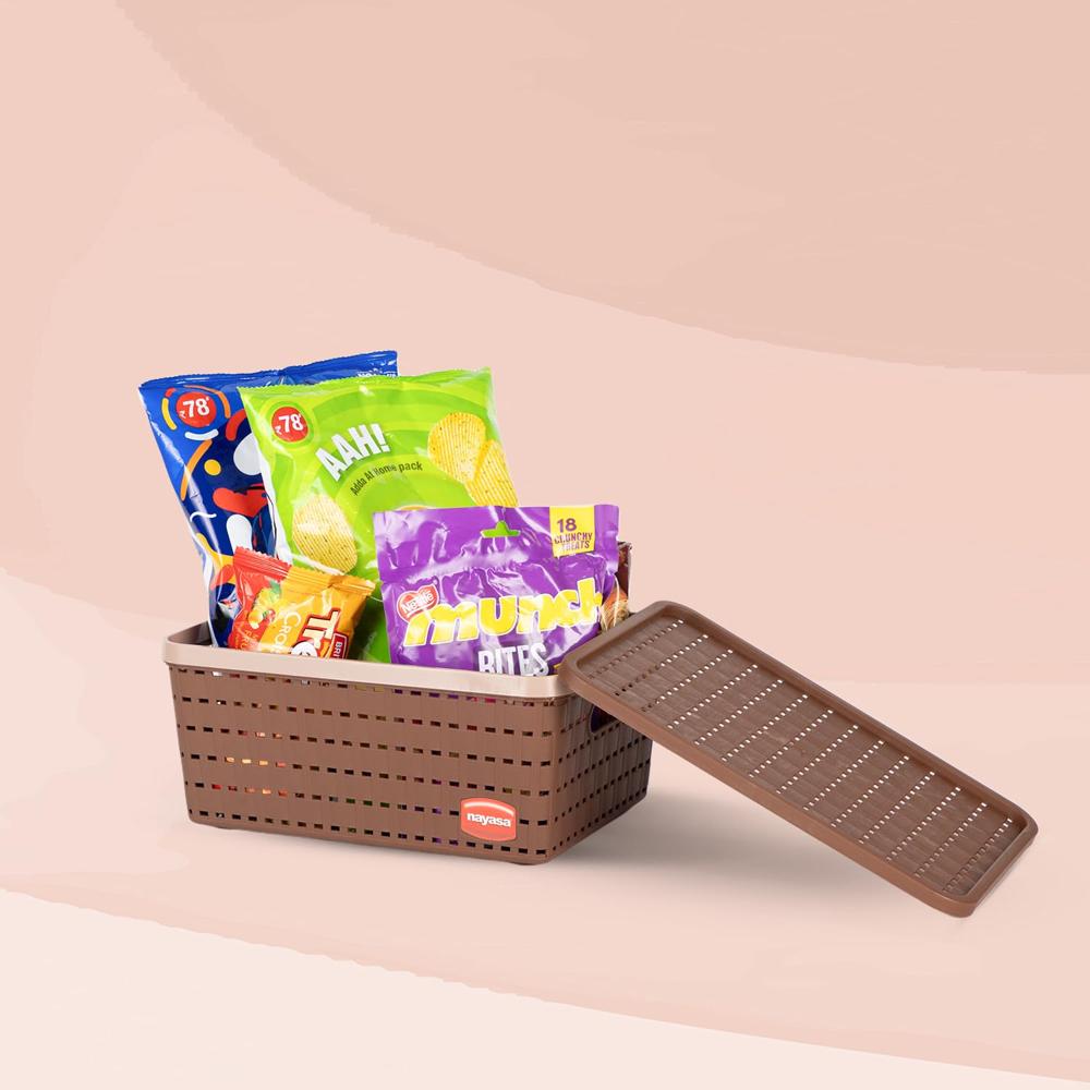 =Gloria Basket for Storage |Vegetable & Fruit Basket