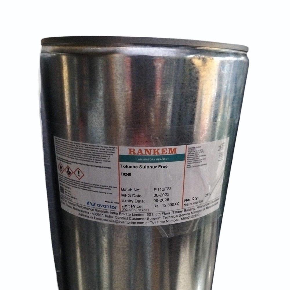 Toluene rankem