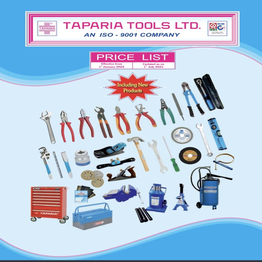 TAPARIA TOOLS