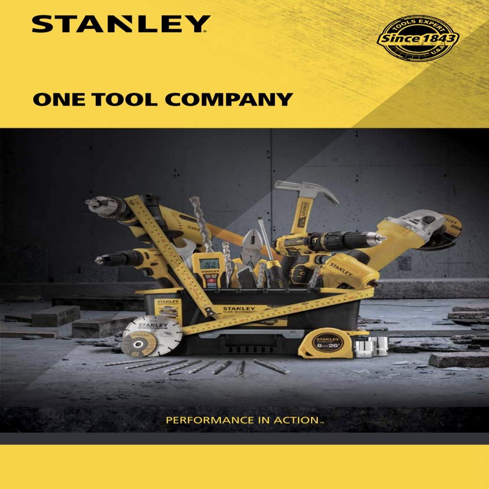 Stanley tools