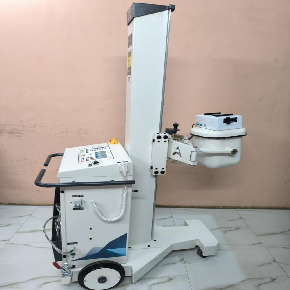 100 Ma Mobile X Ray Machine