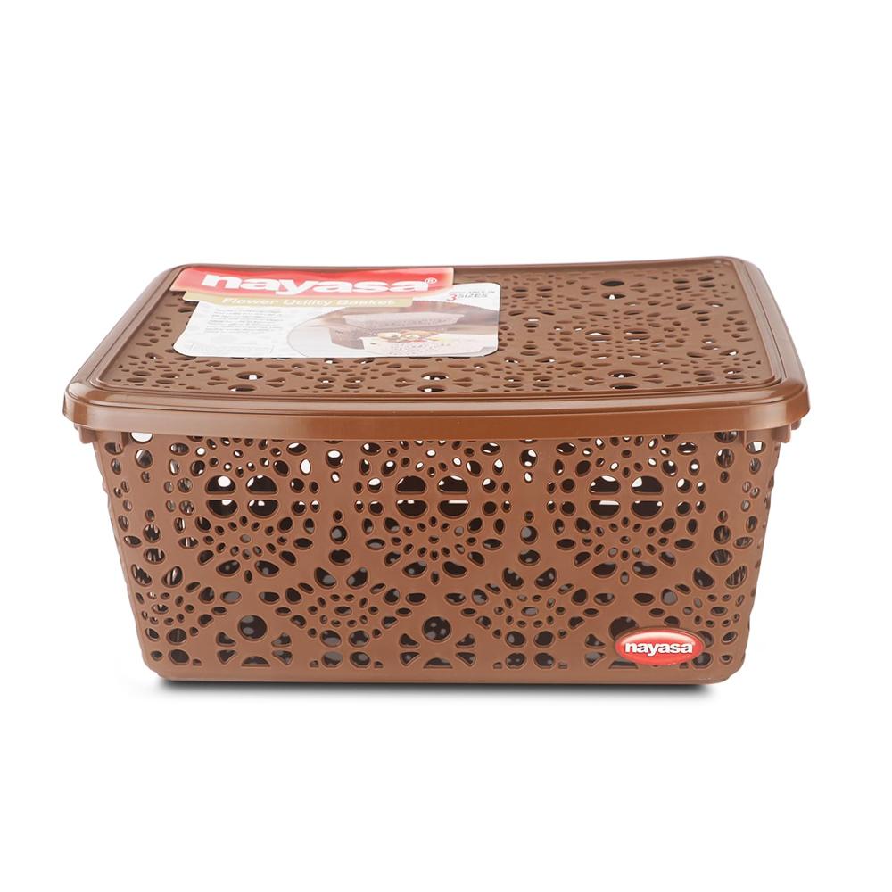 Nayasa Flower Storage Box
