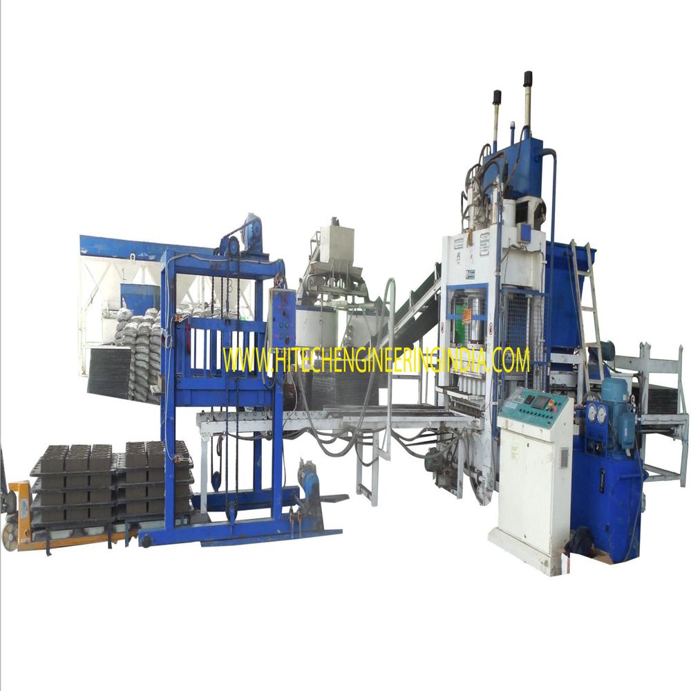 Brick Production Plant