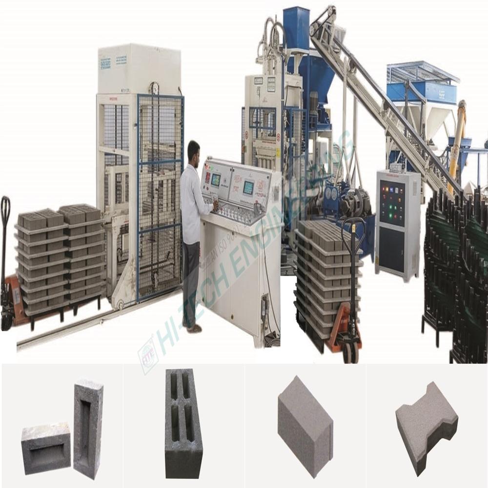Brick Production Plant