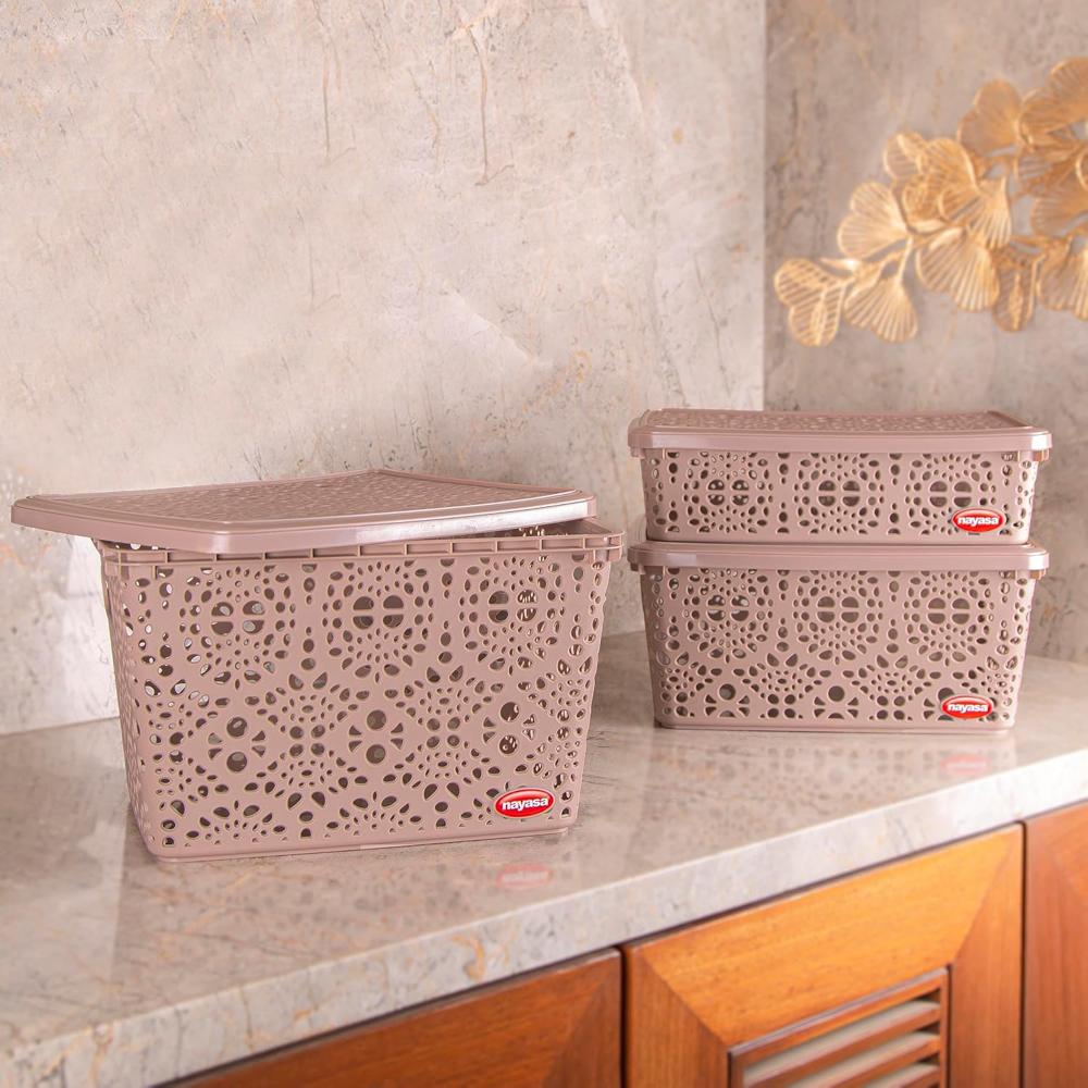Flower Storage Box Max Plastic