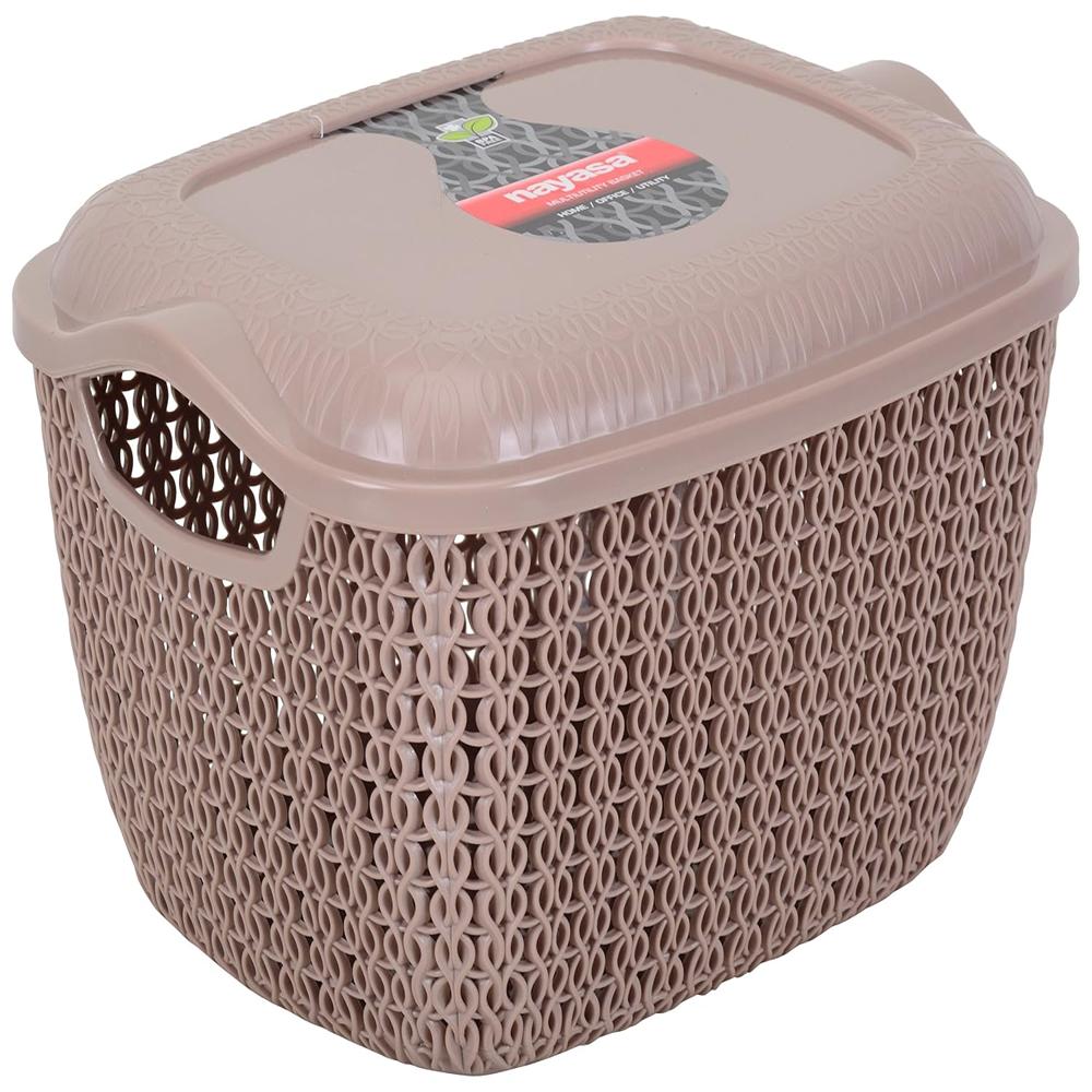 Multipurpose Rope Basket