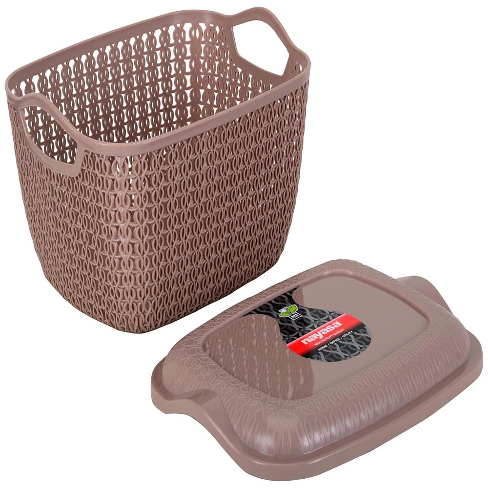 Multipurpose Rope Basket