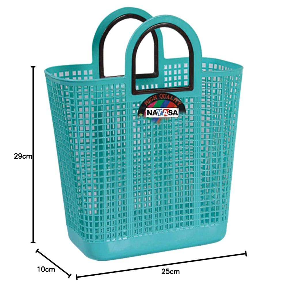 Queen Basket Shopping Basket
