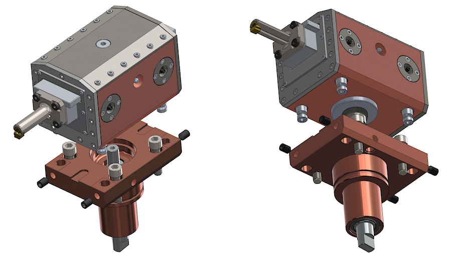 REV BROACH TOOL