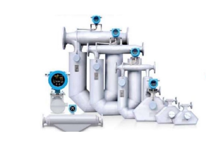 Coriolis Mass Flow Meter
