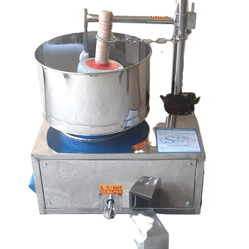 5 Litres Conventional Wet Grinder