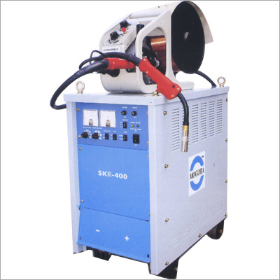 थाय्रस्टोरीज़्ड CO2 वेल्डिंग मशीन