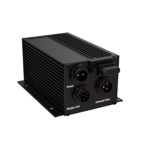 Ssc12 Solenoid Valve Controller