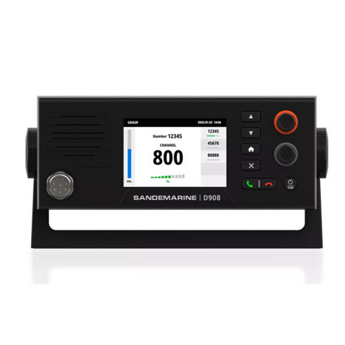 UHF Telephone (dual mode) D908
