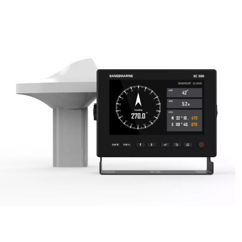 Electronic compass EC500