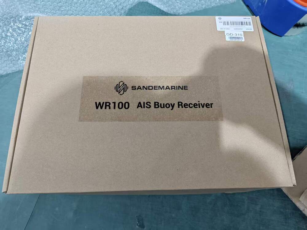 WR100 AIS Receiver