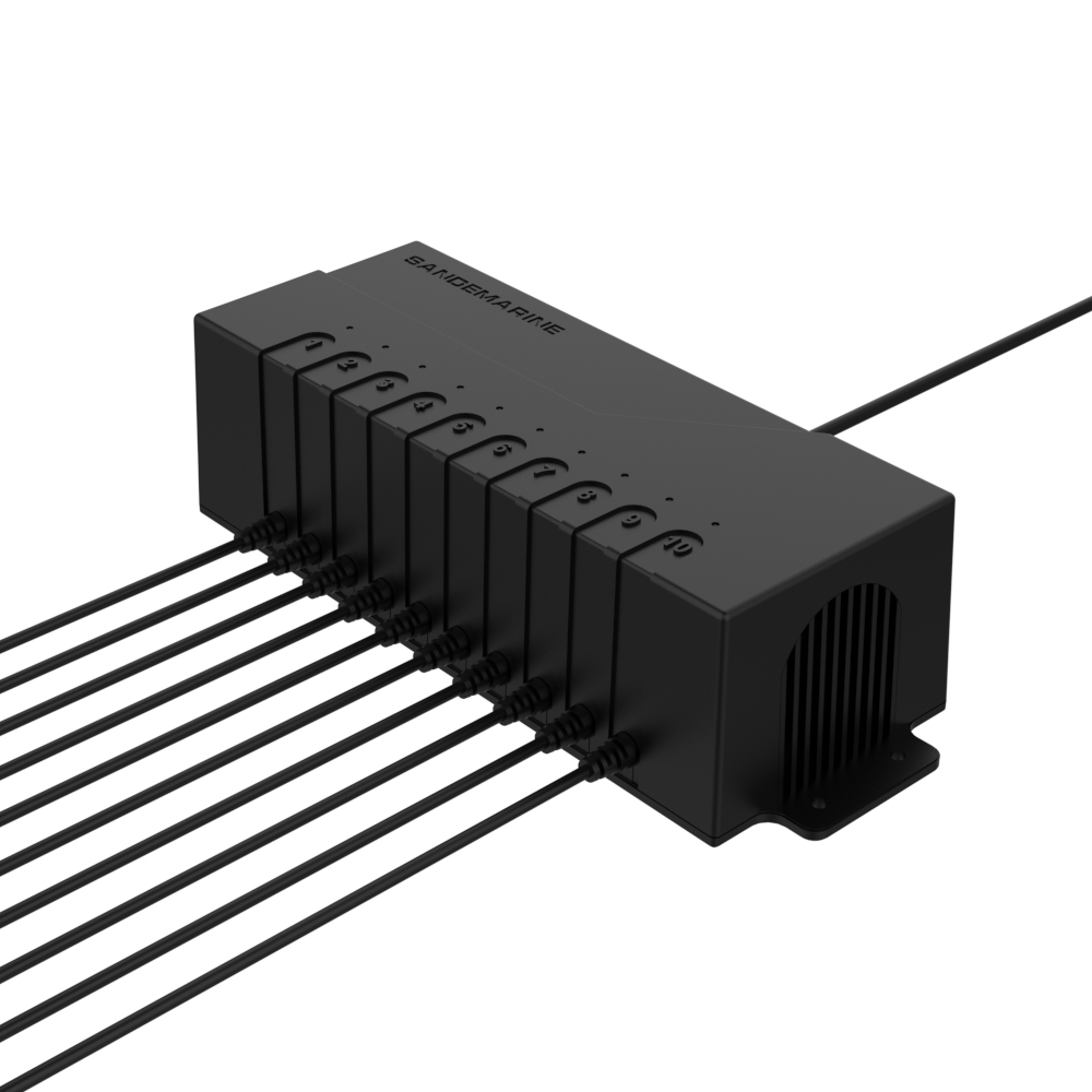 W10P Multifunction AIS Buoy Charger